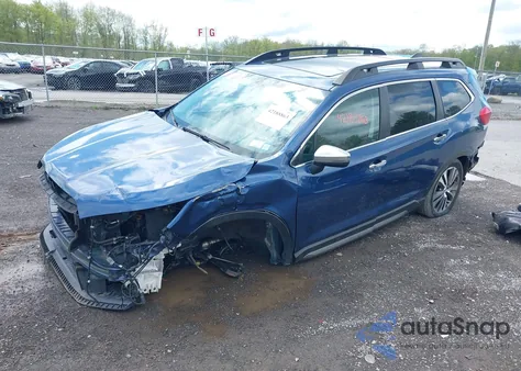 2019 Subaru Ascent Touring из США, поврежденный, VIN 4S4WMARD3K3445534